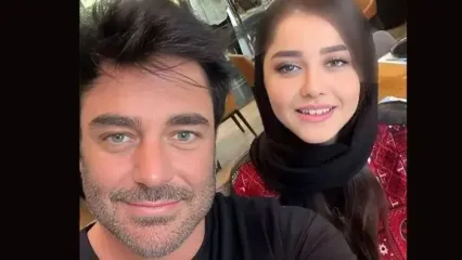 بریز و بپاش محمدرضا گلزار برای همسر کم سن و سالش / آیسان غرق در خوشبختی !