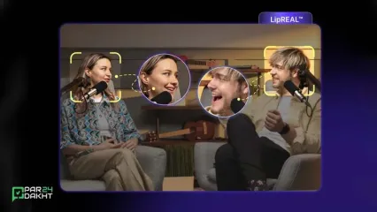 هوش مصنوعی Vozo؛ ترجمه و دوبله خودکار ویدیوها با دقت بالا