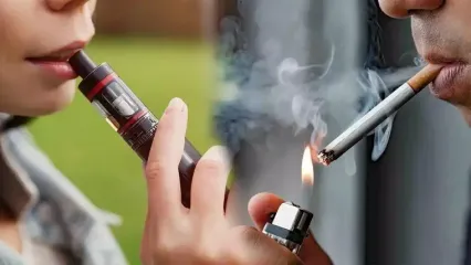 سیگار خطرناک‌تر است یا قلیان؟