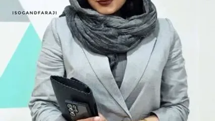 قابی صمیمی از امیر و ارغوان سریال دلدادگان پس از ۷ سال