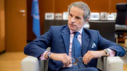 گروسی: هر لحظه ممکن است در رابطه با ایران مشکل ایجاد شود