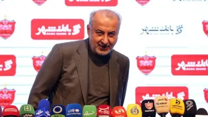 شوک جالب در باشگاه پرسپولیس؛ درپیش غافلگیر شد