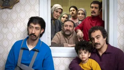 این صحنه از قسمت آخر پایتخت حاشیه‌ساز شد