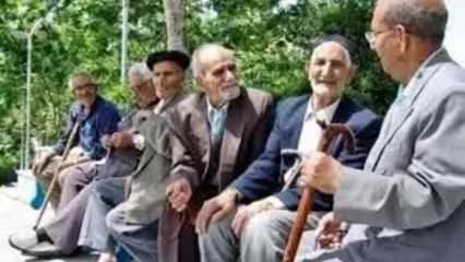 واریز حقوق اردیبهشست ماه بازنشستگان به همراه 10 میلیون تومان اضافه+ جزئیات