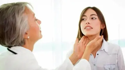 تاثیر خطرناک تیروئید بر سلامت زنان