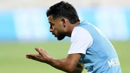 آتش بازی قایدی در لیگ امارات با دو گل و یک پاس گل/ تیم مجیدی باخت