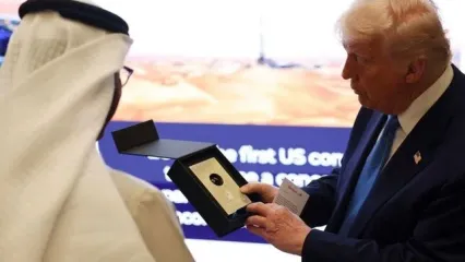 این هدیه امارات، ترامپ را ناراحت کرد!