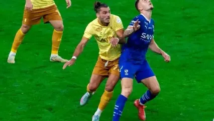 برد ۴-۰ الهلال مقابل العروبه؛ اخراج خوش‌یمن ژسوس برای آبی‌ها
