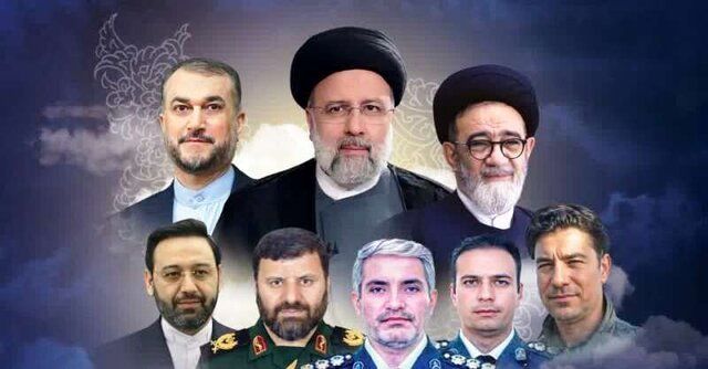 تجلیل رئیس‌جمهور پزشکیان از خانواده‌های شهدای خدمت