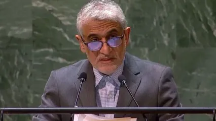 ایروانی: آمریکا شریک نسل‌کشی رژیم صهیونیستی و ادامه‌دهنده نکبت است