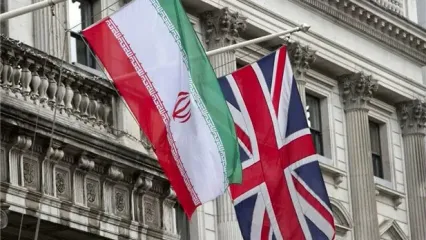 ایران باید انگلیس را تنبیه کند