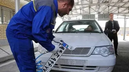 تغییر ساعت کاری مراکز شماره‌گذاری خودرو