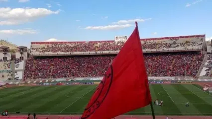 ماجرای هو شدن مهدی لیثی در بازی تراکتور