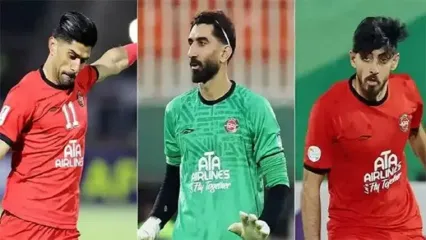 شرط جدی شدن جذب ستاره های تراکتور به پرسپولیس؛ گمانه زنی به رفتن درویش از باشگاه!