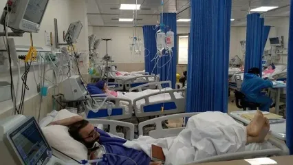 کرونا بازگشت