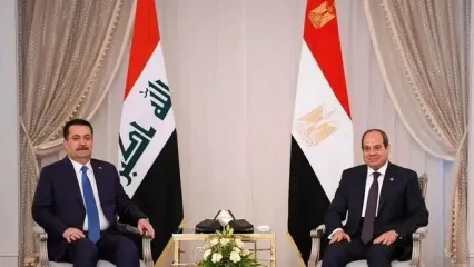 تاکید السیسی و السودانی بر لزوم جلوگیری از گسترش درگیری‌ها در منطقه
