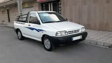شرایط اقساطی جدید پراید وانت اردیبهشت 1404 / فقط با 200 میلیون صاحب خودرو شوید!