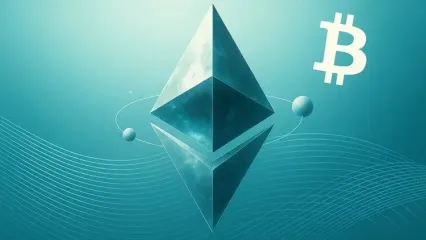 قیمت اتریوم (ETH) در مسیر رشد سال ۲۰۲۱ بیت کوین!