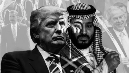 سفر پرهزینه رئیس جمهور آمریکا به خلیج فارس