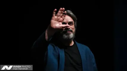 شب «حسین علیزاده»