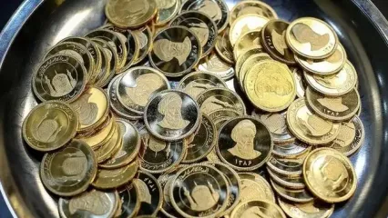 قیمت سکه امروز پنجشنبه ۵ تیر ۱۴۰۴؛ سکه امامی چند شد؟