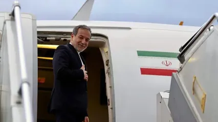 عراقچی راهی جده شد/ عصرامروز هم به دوحه می رود