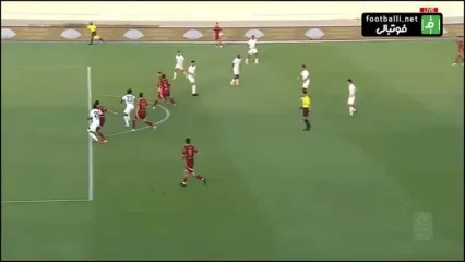 ببینید؛ ۲ گل تماشایی احمد نوراللهی به تیم فرهاد مجیدی