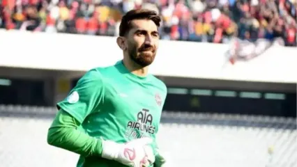 علیرضا بیرانوند این خاطره از تهران را تتو کرد!