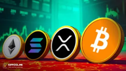پیش‌بینی قیمت بیت کوین (BTC)، اتریوم (ETH)، ریپل (XRP) و سولانا (SOL) امروز | ۲۲ اردیبهشت ۱۴۰۴