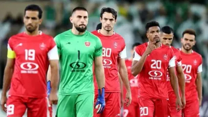 پشت‌پرده تعویض گندوز در دیدار پرسپولیس و خیبر