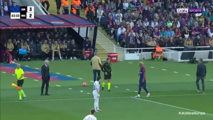 ویدیو: خلاصه بازی بارسلونا 4-3 رئال مادرید