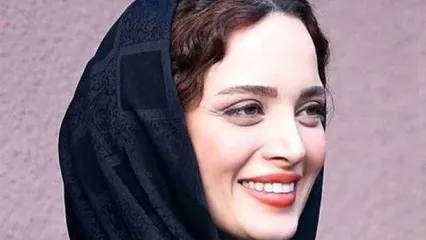 تصاویری که بهنوش طباطبایی از نمایشگاه کتاب منتشر کرد