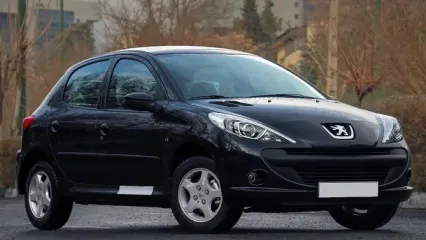 قیمت پژو ۲۰۷ رسما پرواز کرد / جا خوش کردن در باشگاه میلیاردی ها!