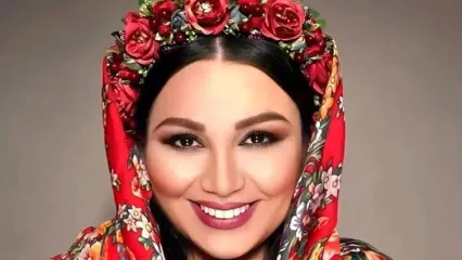 بهنوش بختیاری با بادیگاردهایش در خیابان‌های تهران / بادیگاردهای غول پیکر خانم بازیگر سروصدا کرد + فیلم
