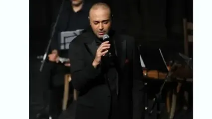 همکاری حمید حامی با ارکستر نوای آفتاب و یک کنسرت