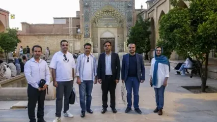 استقبال از پیشنهاد اجرای ارکستر ملی کشور ارمنستان در تخت جمشید