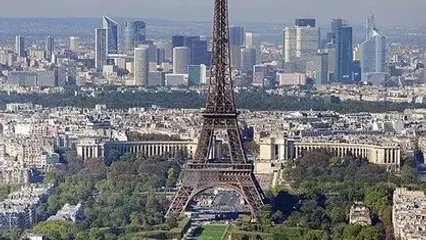 همسر دوم رضا شاه در پاریس+ عکس