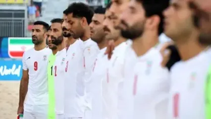 جریمه فدراسیون فوتبال ایران از سوی AFC