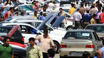 زلزله در بازار خودرو! کاهش شدید قیمت شاهین، سمند، پراید، پژو و کوییک + جدول