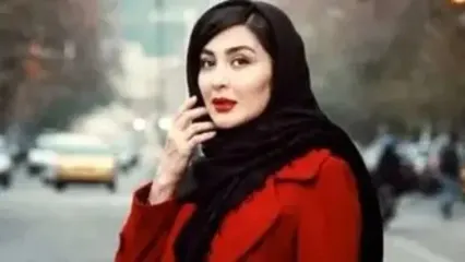 رفتار شوکه‌کننده مریم معصومی بعد از بیدار شدن از خواب!
