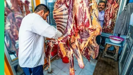 گوشت گوسفندی منجمد در راه است/ قیمت زیر ۶۰۰ هزار تومان!