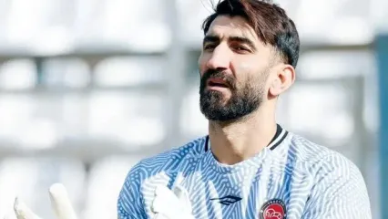 اولین واکنش باشگاه استقلال به خبر مذاکره با بیرانوند