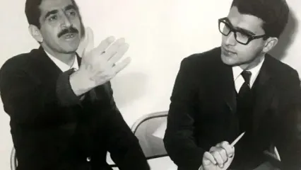 تصویر؛ دادگاه بزرگترین دزد ایران