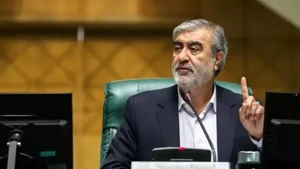 نماینده مجلس: تمام خاک اوکراین هدفی مشروع برای ایران است