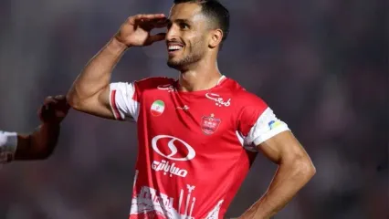 فحاشی باورنکردنی به بازیکن پرسپولیس در خرم‌آباد!