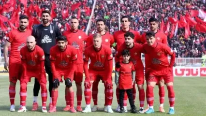 تراکتور، تنها نماینده ایران در جمع ۲۰ تیم برتر آسیا