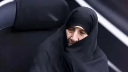 مادر علی انصاریان از زندگی بدون پسرش گفت+ ویدئو