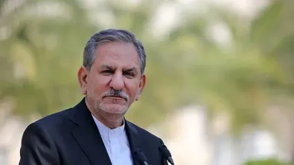 واکنش جهانگیری به سخنان ترامپ علیه ایران: زجر کشیدم!