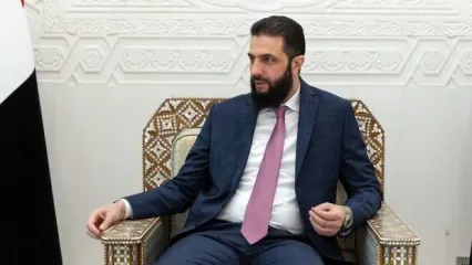 پیشنهاد الجولانی به ترامپ برای ساخت برج در دمشق