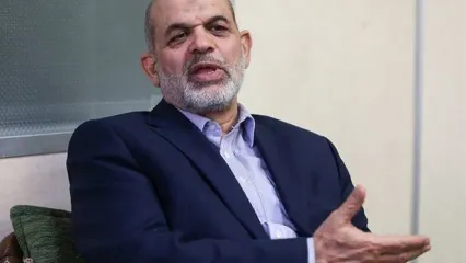 دستور ویژه ابراهیم رئیسی در اعتراضات ۱۴۰۱ به روایت سردار وحیدی/ دسترسی به آقای رئیسی چه از طریق تلفن و یا حضوراً سخت نبود